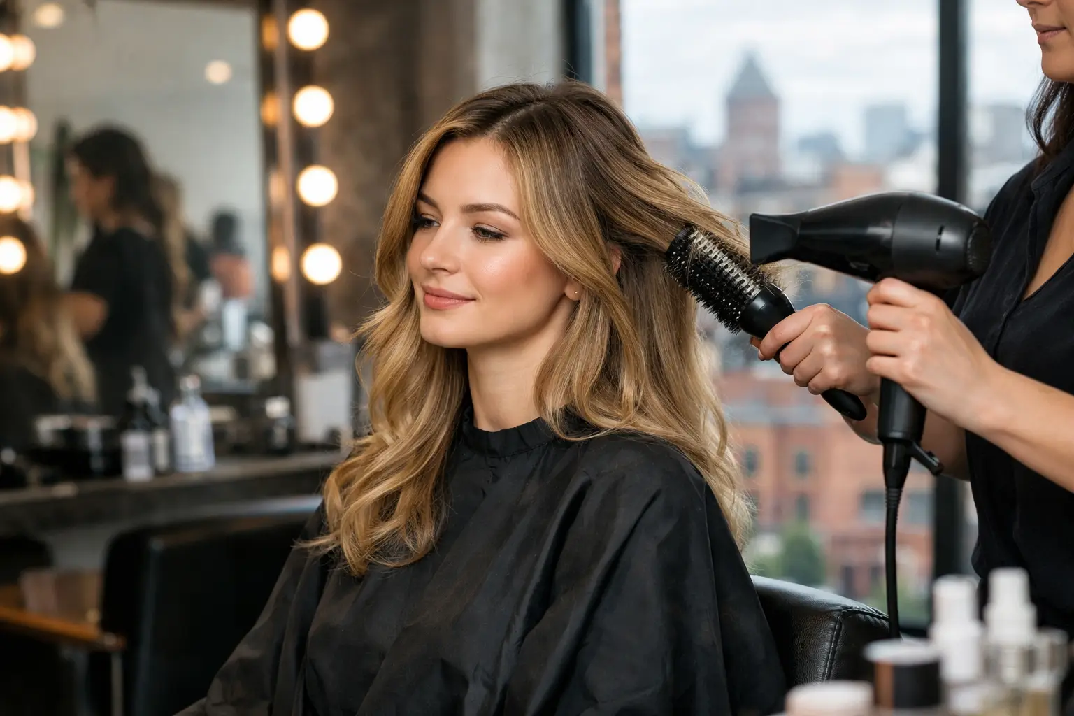 Hairdressing Manchester for Your Next Hair Reset