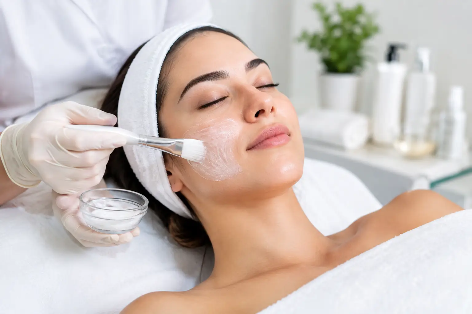 Best Acne Facial Treatments for Clearer Skin