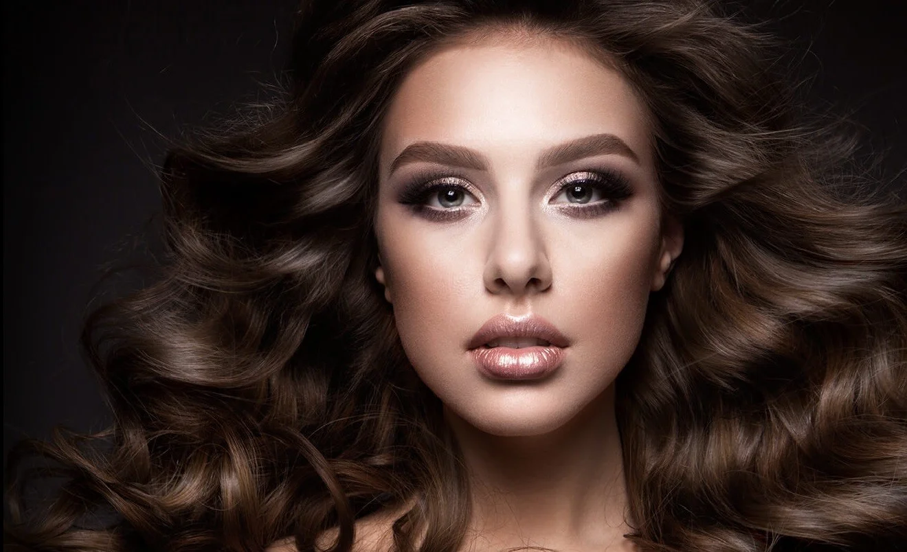 Hair treatment at Glam Master Manchester