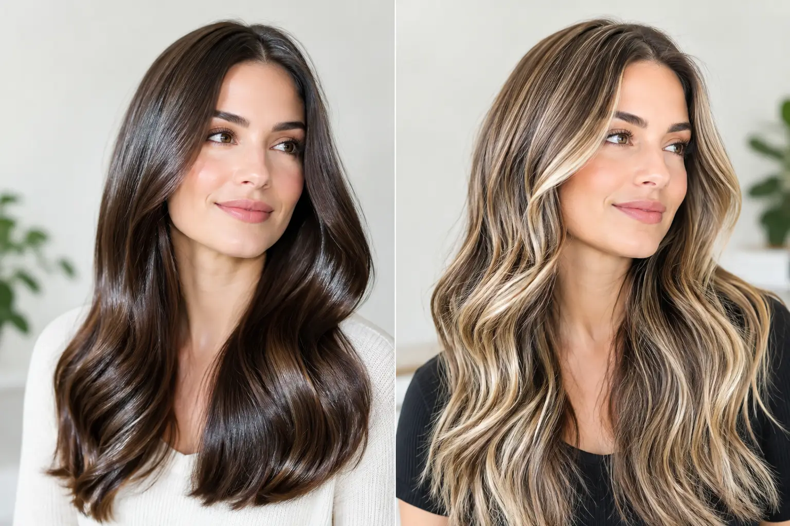 Hair Gloss Versus Highlights - Which Suits You?