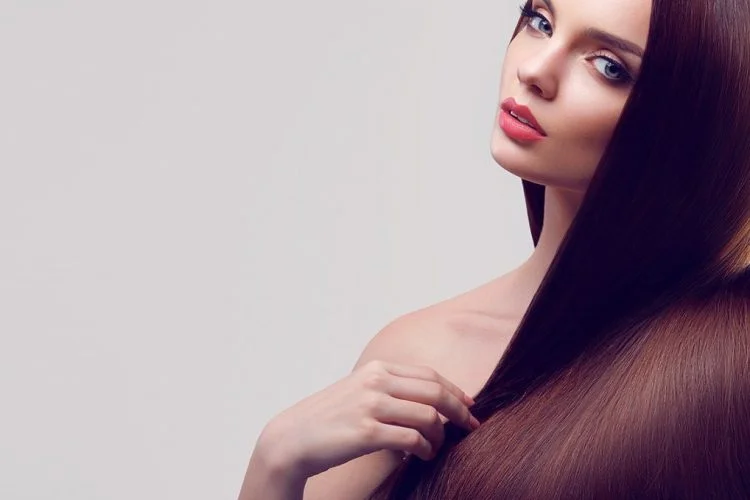 Keratin hair smoothing treatment at Glam Master Manchester